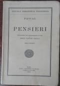 Pensieri