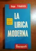 La lirica moderna