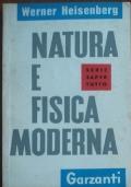 Natura e fisica moderna