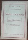 Diritto Pubblico