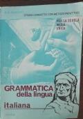 Grammatica della lingua italiana