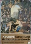 Kunst und antiquitatenbuch di Keysers