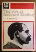 The Art of Rudyard Kipling di J. M. S. Tompkins