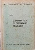 Grammatica elementare tedesca