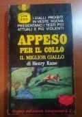 Appeso per il collo