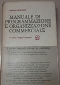 Manuale Di Programmazione E Organizzazione Commerciale