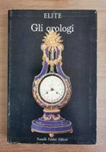 Gli orologi