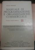 Manuale Di Programmazione E Organizzazione Commerciale