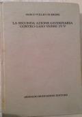 La seconda azione giudiziaria contro Gaio Verre IV-V