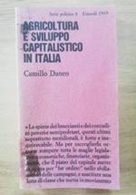 Agricoltura e sviluppo capitalistico in Italia