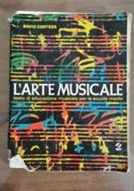 L’arte musicale