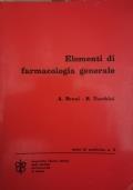 Elementi di farmacologia generale