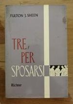 Tre per sposarsi