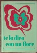 Te lo dico con un fiore