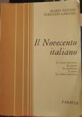 Il novecento italiano di Mario Oliveri e Terenzio Sarasso