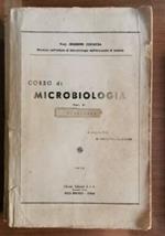 Corso di microbiologia di Giuseppe Cocuzza