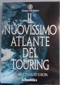 Il nuovissimo atlante del touring, Volume 1 di Touring Club Italiano