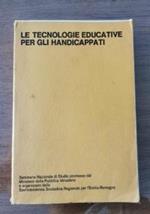 Le tecnologie educative per gli handicappati