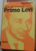 Invito alla lettura di Primo Levi