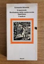 L’onorevole - Recitazione della controversia liparitana - I mafiosi