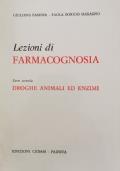 Lezioni di Farmacognosia - Droghe animali ed enzimi