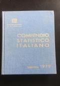 Compendio statistico italiano edizione 1979 di Vari