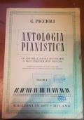 Antologia pianistica