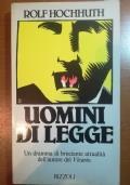 Uomini di legge