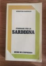 Itinerari per la Sardegna