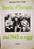 Storia d&rsquoEuropa dal 1945 a oggi