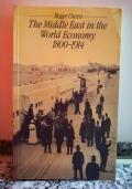 The Middle East in the World Economy, 1800-1914