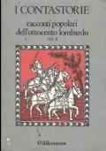 I Contastorie Racconti Popolari Dell’Ottocento Lombardo Vol. Ii