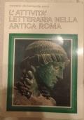 L’attività letteraria nell’antica roma
