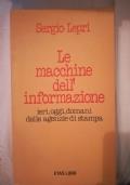 Le macchine dell’informazione