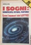 I sogni: significato, futuro, fortuna (con i numeri del Lotto)