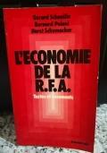 L’economie de la R.F.A