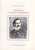 Apologia Di Mario Rapisardi