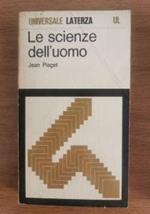 Le scienze dell’uomo