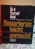 Riparare facile il Do it Yourself Buch