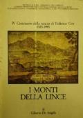 I Monti della Lince - IV centenario della nascita di Federico Cesi