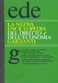 La nuova enciclopedia del diritto e dell’economia Garzanti