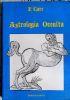 Astrologia Occulta - Tecniche Segrete Di Alta Magia Di F. Carr