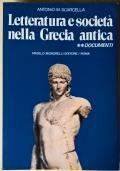 Letteratura e società nella Grecia antica