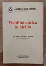 Viabilità antica in Sicilia