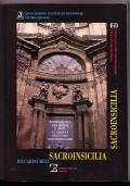 Sacro In Sicilia - Problematica del sacro e ansia di libertà nell’uomo contemporaneo di Riccardo Meli