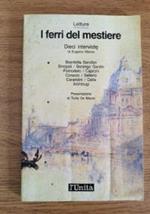 I ferri del mestiere