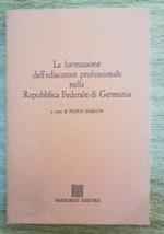 La formazione dell’ educatore professionale nella Repubblica Federale di Germania