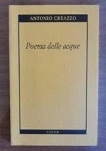Poema delle acque di Antonio Creazzo