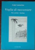 Voglia di raccontare di Luigi Lamartina