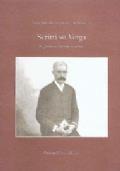 Scritti su Verga di Luigi Pirandello e Vittorio Emanuele Orlando pref. di Giuseppe Giarrizzo